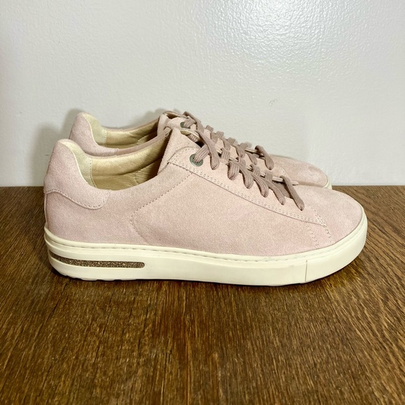 Birkenstock Shoes - New Birkenstock Bend Low Top Lace Up Women’s Size EU 37 US 6 Lt Rose